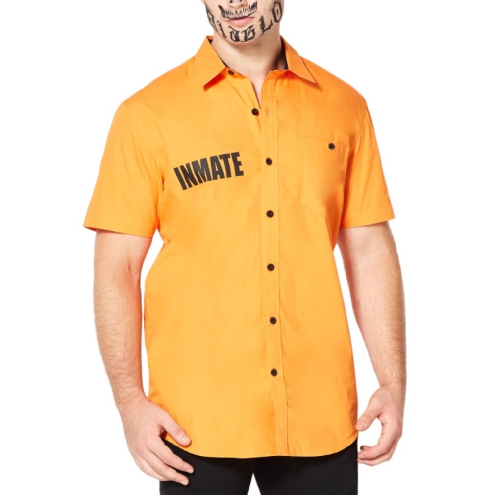 Inmate Halloween Costume (Suicide Squad) 🎃👻🕸